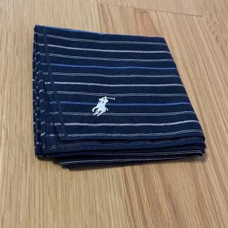 ポロラルフローレン(POLO RALPH LAUREN)のポロ　ラルフローレン　ハンカチ(ハンカチ/ポケットチーフ)