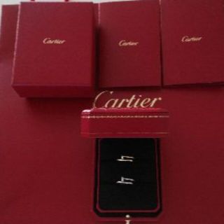 カルティエ(Cartier)の【マイマイ様専用】美品 カルティエ Cartier ジュストアンクル(リング(指輪))