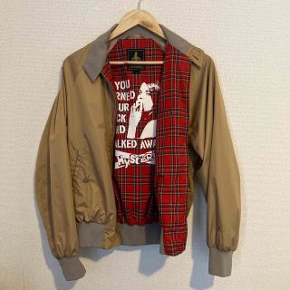 ヒステリックグラマー(HYSTERIC GLAMOUR)のHYSTERIC GLAMOUR G-9ジャケット(ブルゾン)