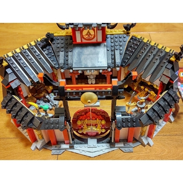 Lego - レゴ☆ニンジャゴー ニンジャ道場 本体のみ 美品 人気の通販 by
