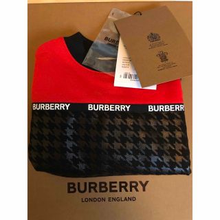 Burberry バーバリー トレーナー 18M-