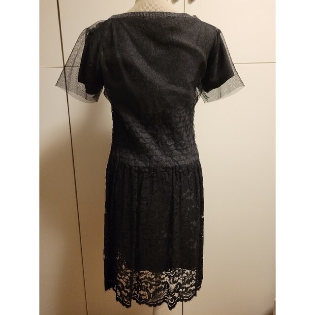 sacai luck - sacailuck ニットワンピースの通販 by HM shop|サカイ