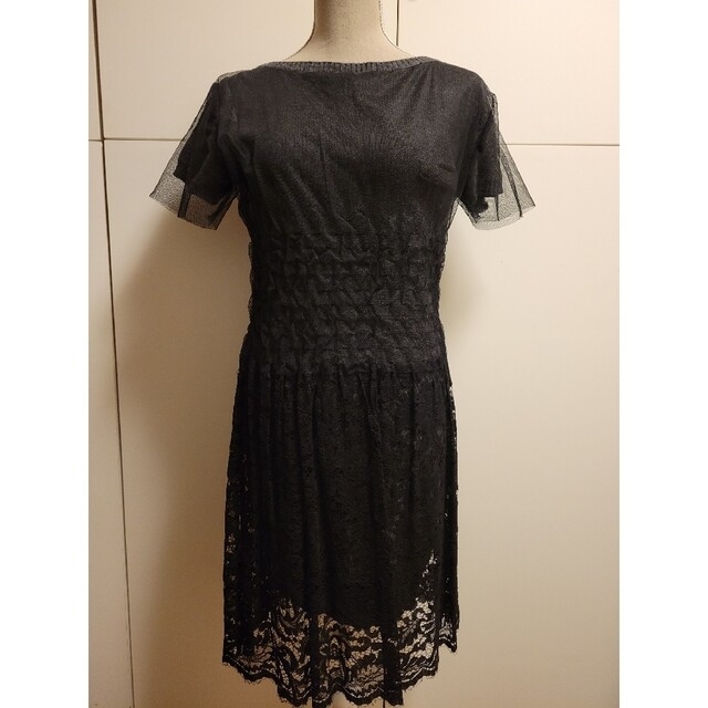 sacai luck - sacailuck ニットワンピースの通販 by HM shop|サカイ