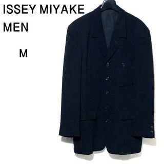ISSEY MIYAKE MEN 1992AW マオカラー テーラードジャケット-eastgate.mk