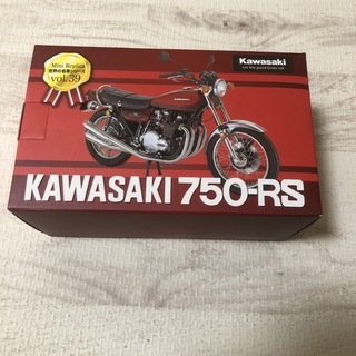 カワサキ(カワサキ)のカワサキ　750-RS (ノベルティグッズ)