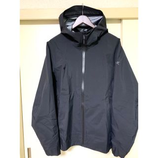 アークテリクス(ARC'TERYX)のアークテリクス　ARC’TERYX フレイザージャケット　ブラック　Lサイズ(マウンテンパーカー)