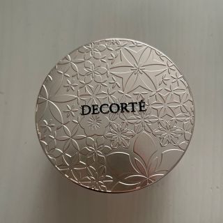 コスメデコルテ(COSME DECORTE)のコスメデコルテ　空ケース(フェイスパウダー)