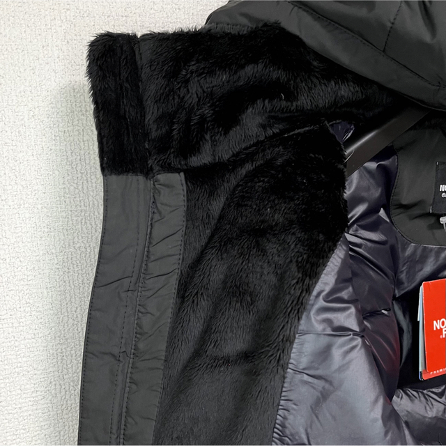 THE NORTH FACE - 新品!人気 ノースフェイス ダウンコート フード着脱