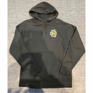 アンチソーシャルソーシャルクラブ(ANTI SOCIAL SOCIAL CLUB)のFragment x Assc Blue Bolt Hoodie(パーカー)