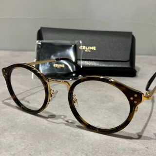 セリーヌ(celine)の新品 セリーヌ CL50001U 056 メガネ サングラス(サングラス/メガネ)