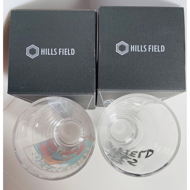 HILLS FIELD お酒マン 伊豆のぬし釣り パイントグラス HILLS FIELD お酒マン 伊豆のぬし釣り パイントグラス