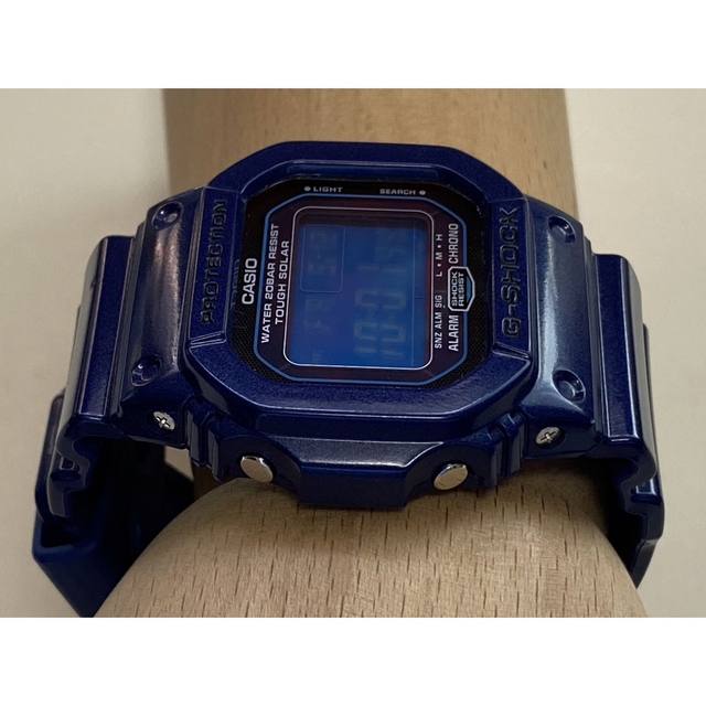 G-SHOCK - G-SHOCK/G-5600/メタリック/ビンテージ/スピード/ソーラー