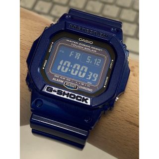 5ページ目 - Gショック(G-SHOCK) 液晶 メンズ腕時計(デジタル)の通販