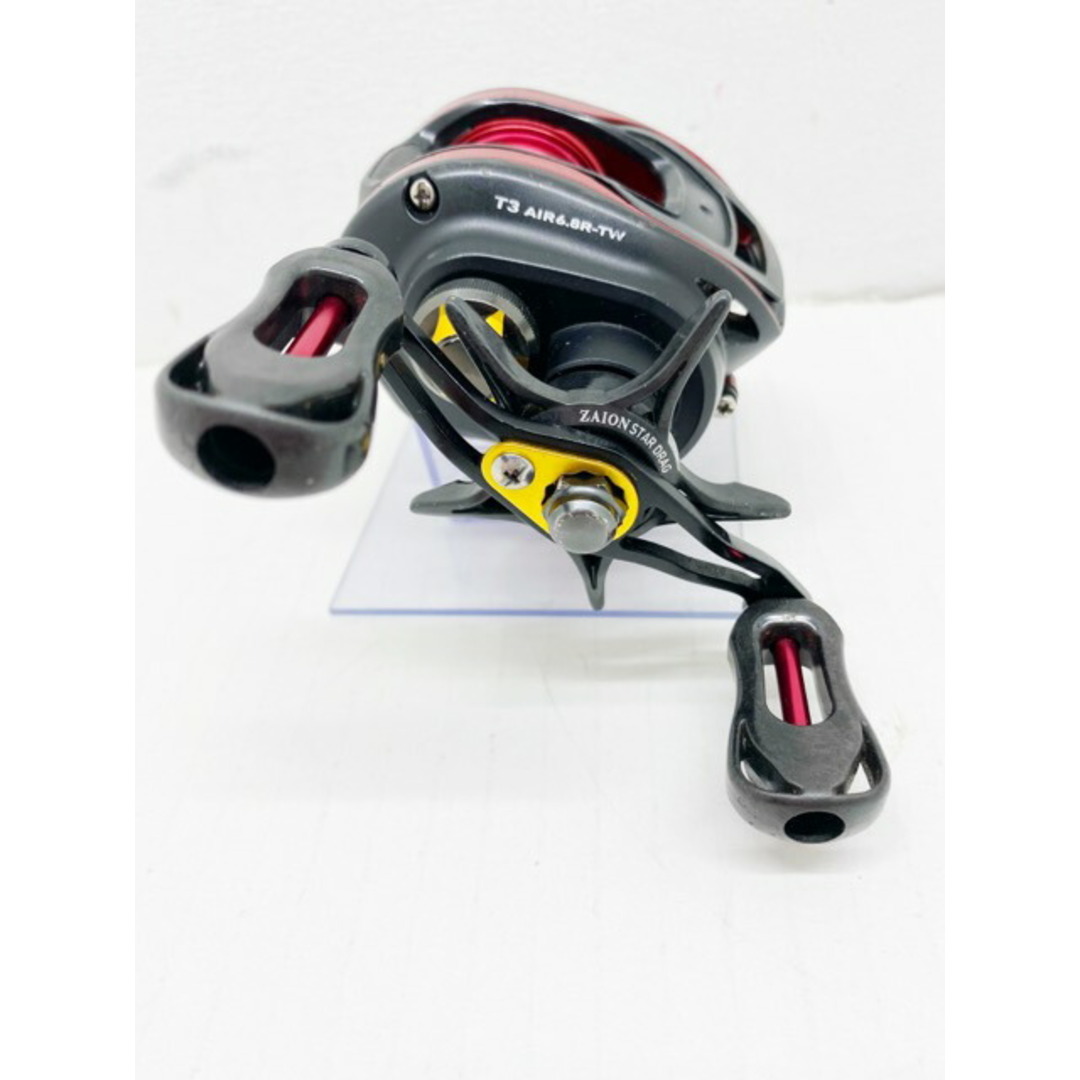 DAIWA/ダイワ T3 AIR 6.8R-TW 右【82240-007】 DAIWA/ダイワ T3 AIR 6.8R-TW 右【82240-007】