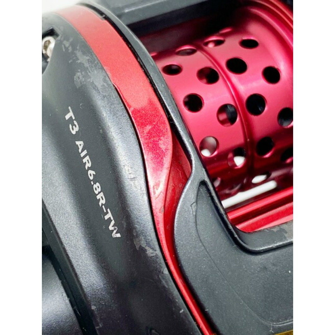 DAIWA/ダイワ T3 AIR 6.8R-TW 右【82240-007】 DAIWA/ダイワ T3 AIR 6.8R-TW 右【82240-007】