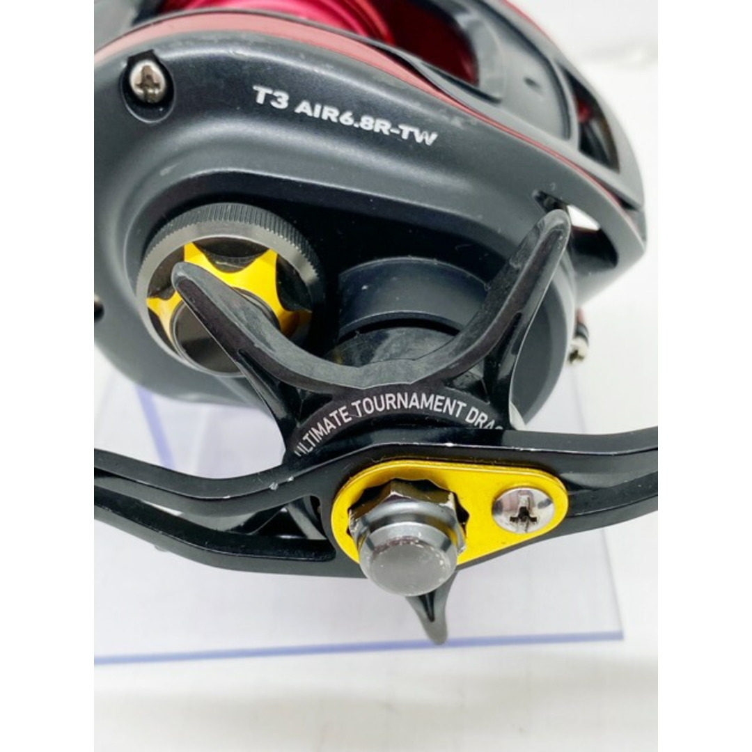 DAIWA/ダイワ T3 AIR 6.8R-TW 右【82240-007】 DAIWA/ダイワ T3 AIR 6.8R-TW 右【82240-007】