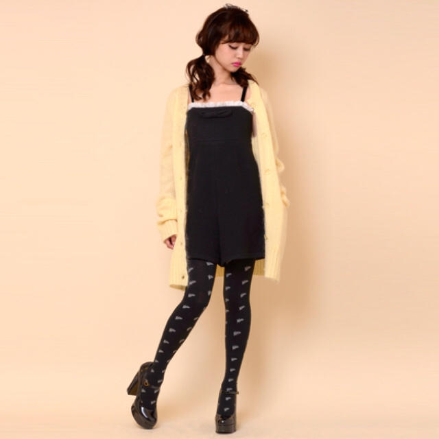 新品 Katie CAFE CHIC waitress ワンピース ベージュ