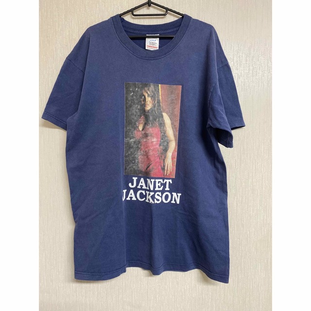 90'S Janet Jackson Tシャツ　ヴィンテージ　サイズL90