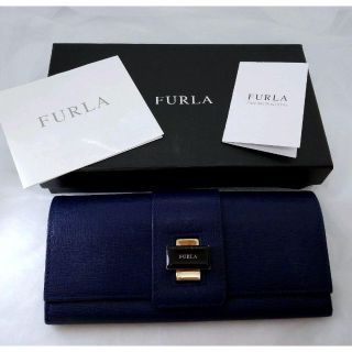 フルラ(Furla)の【 FURLA フルラ 】長財布 レザー(財布)