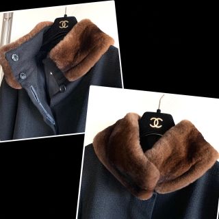 Max Mara - 新品同様‼️最高級 白タグ マックスマーラ キャメル100