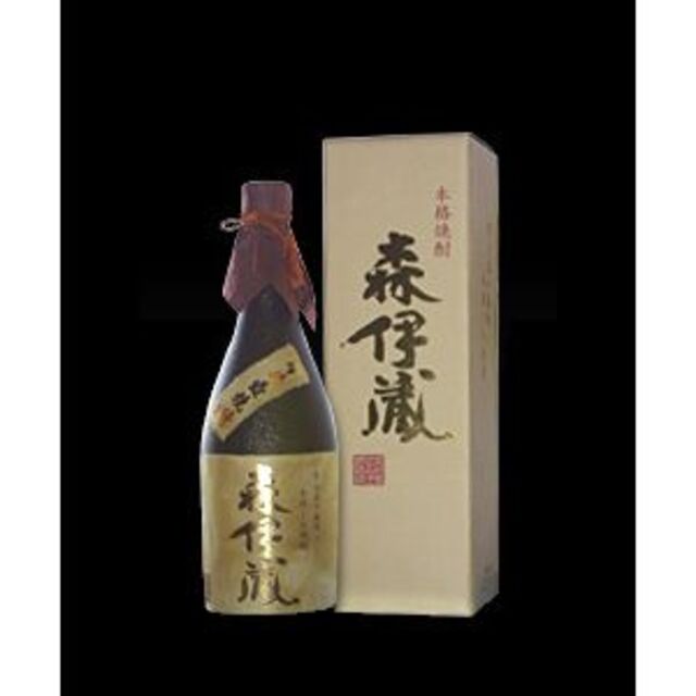 森伊蔵 金ラベル 720ml 3本セット 高島屋当選品の通販 by ハリー's