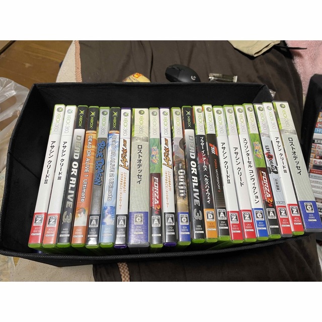 Xbox360 - 最終値下げ！xbox360ソフト 大量まとめ売り ※バラ売り不可の