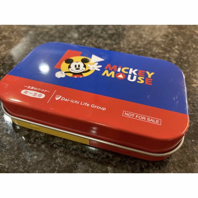 Disney(ディズニー)の非売品◉ミッキークリップセット インテリア/住まい/日用品の文房具(その他)の商品写真