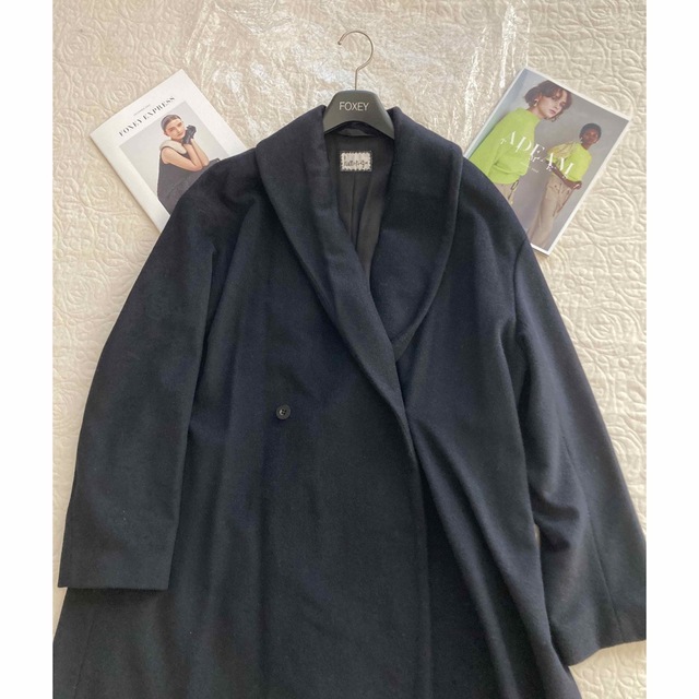 ユーモレスクカシミヤ100%コート 直販超特価 www.m-arteyculturavisual.com