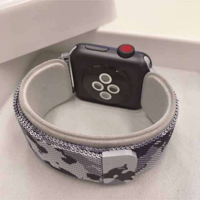 アップルウォッチ series3 セルラー Apple Watch 38mm