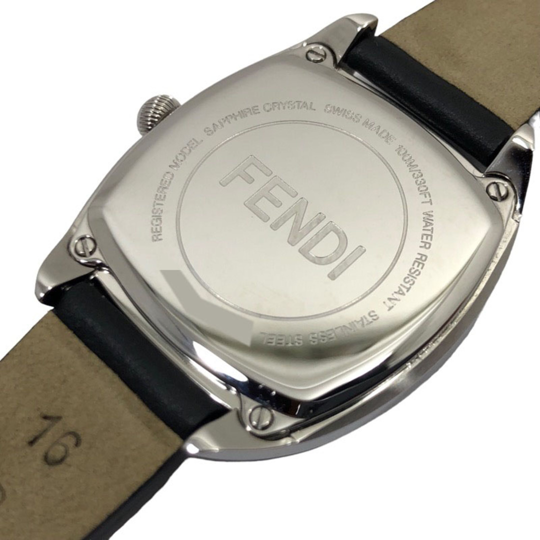FENDI(フェンディ)のフェンディ FENDI バグズモンスター F222031611D1 SS/革ベルト クオーツ レディース 腕時計 レディースのファッション小物(腕時計)の商品写真