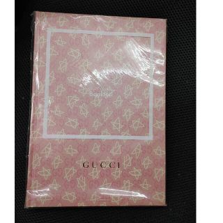 グッチ(Gucci)のGUCCIノート(ノート/メモ帳/ふせん)