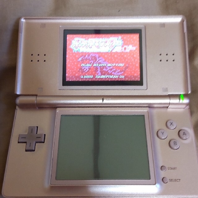 ニンテンドーDS Lite ホワイト2台まとめ売り 動作確認済み - 携帯用