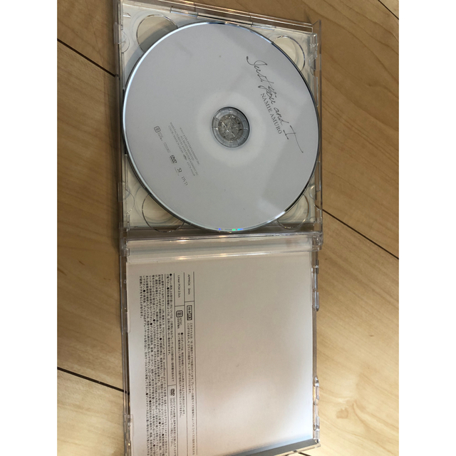 安室奈美恵　just you and i エンタメ/ホビーのCD(ポップス/ロック(邦楽))の商品写真