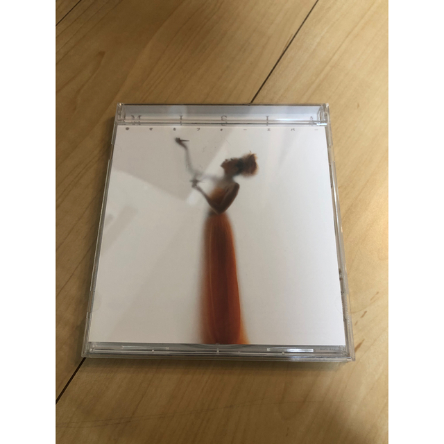 MISIA 幸せをフォーエバー エンタメ/ホビーのCD(ポップス/ロック(邦楽))の商品写真