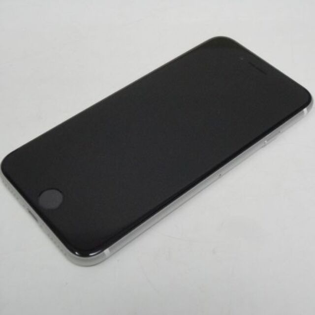 ジャンク iPhone SE 第2世代 64GB 電池98% 美品 ホワイト