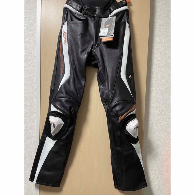 HYOD ST-X LEATHER PANTS(STRAIGHT) 競売 noxcapital.de