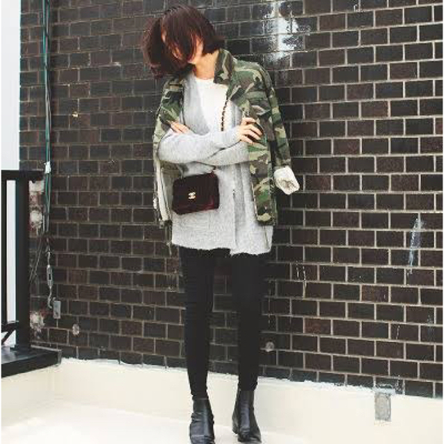 TODAYFUL■Camouflage JK