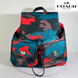 コーチ(COACH) リュック(レディース)（ナイロン）の通販 100点以上 ...