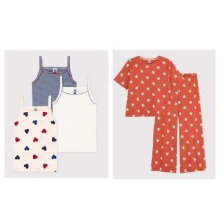 プチバトー(PETIT BATEAU)のみいきち様専用(下着)