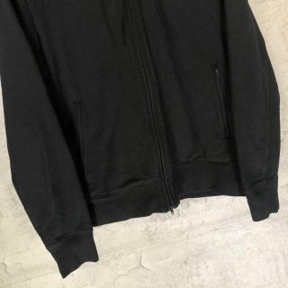 『Y-3 adidas』ワイスリーアディダス(L) 裏毛ジップパーカー