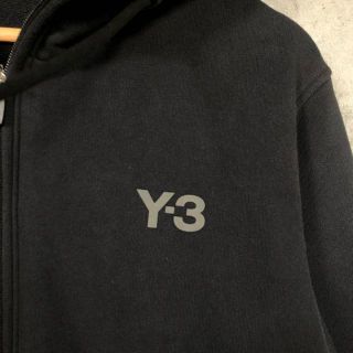 Yohji Yamamoto - 『Y-3 adidas』ワイスリーアディダス(L) 裏毛ジップ