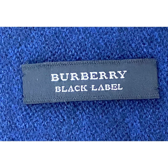 BURBERRY(バーバリー)のBurberry バーバリー マフラー ユニセックス 男女兼用 レディースのファッション小物(マフラー/ショール)の商品写真