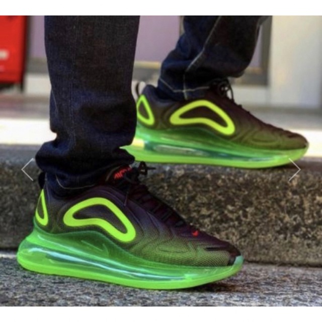 桜 印 NIKE AIR MAX 720 AO2924-008 / 28.0cm - スニーカー