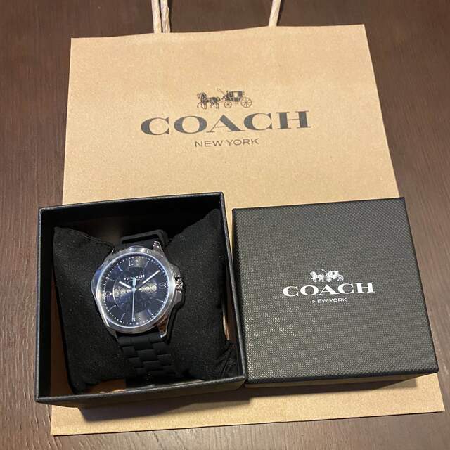 新品未使用⭐︎COACH⭐︎コーチ時計リビー ウォッチ 37MM