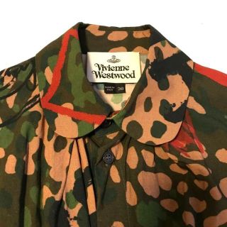 Vivienne Westwood - 2018AW Vivienne Westwood アーミー
