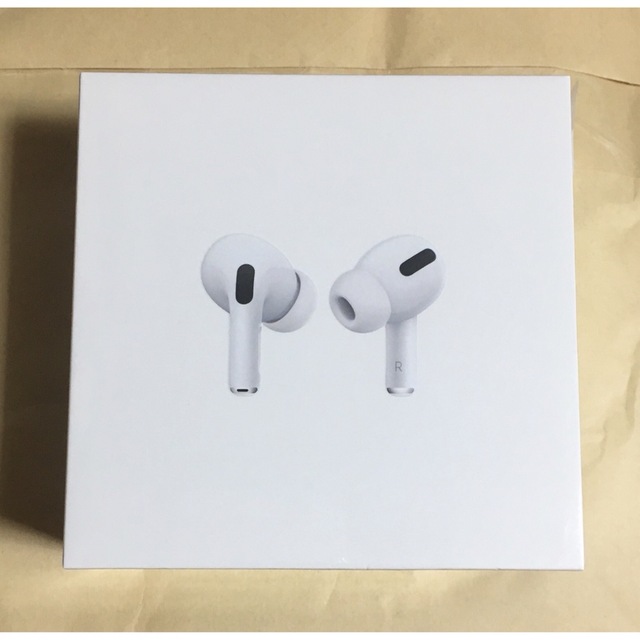 国内正規品　AirPods Pro MLWK3J/A 新品未使用未開封品