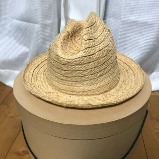 Mountain Research マウンテンハットomburg Hat 麦わら