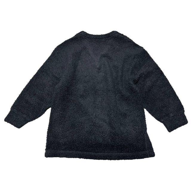 アンダーカバー 18AW ボア スウェット ブラック size:1 1