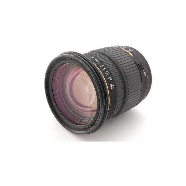 □ソニー用 SIGMA 18-50mm F2.8 EX DC MACRO 納得できる割引 51.0%OFF ...