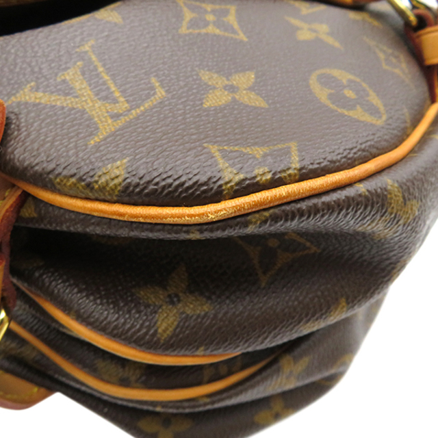 ポイント10倍】 VUITTON LOUIS - ブ M42256 30 ソミュール ショルダー